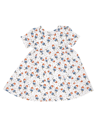 Astropops Twirly Dress - Toddler Girl