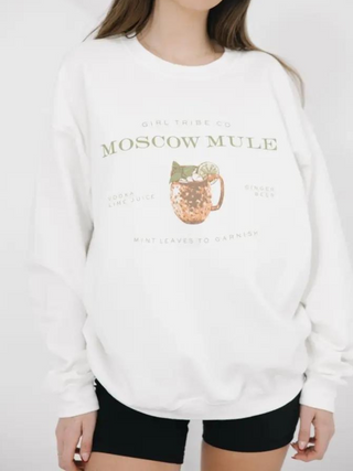 Moscow Mule Sweatshirt