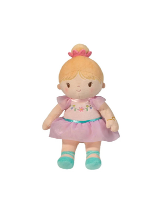 Petal Ballerina Soft Doll