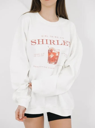 Shirley Temple Sweatshirt