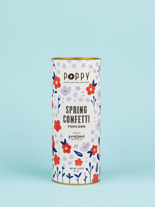 Spring Confetti Popcorn - Cylinder