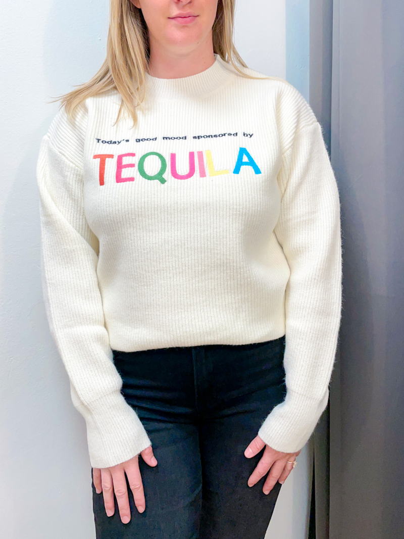 Tequila Sweater