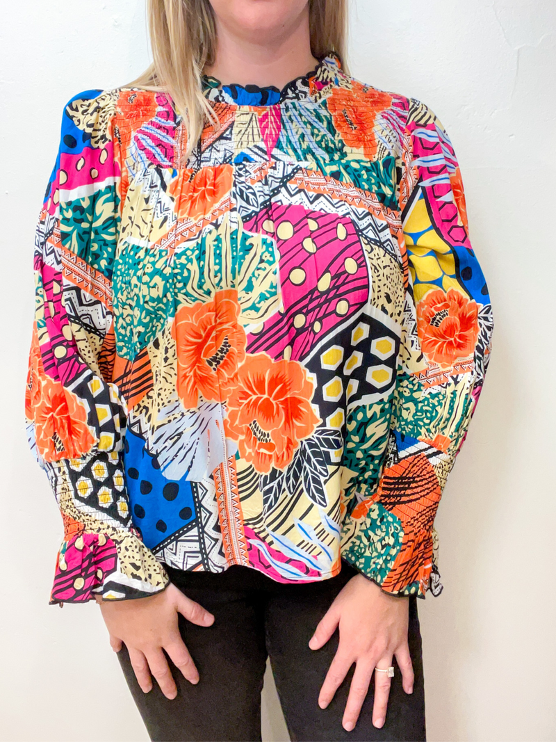 Fiesta Print