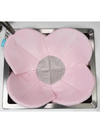 Pink/Grey Blooming Bath Lotus