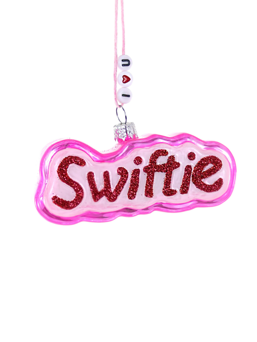 PREORDER Swiftie Ornament