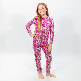 2pc Polly PJ Set