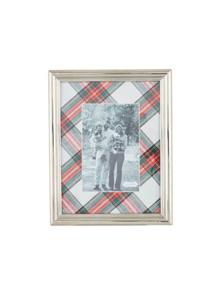 4x6 Metal Tartan Frame