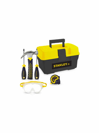 5 Piece Stanley Toolbox Set