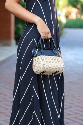 The Vacation Stripe Dress