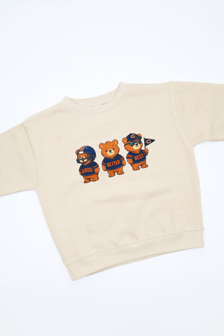 Baby Bears Toddler Sweatshirt