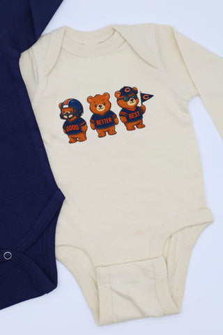 Baby Bears Onesie