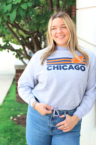 AN Chicago Adult Sweatshirt