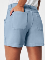 6" Twill Shorts - Mountain Blue