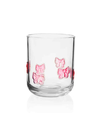 Acrylic Coquette Glass