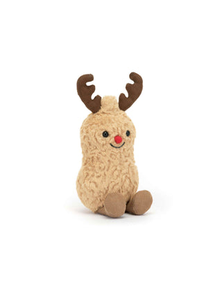 Amuseable Peanut Reindeer