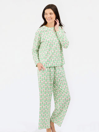 Annie PJ Rosy Woodlands