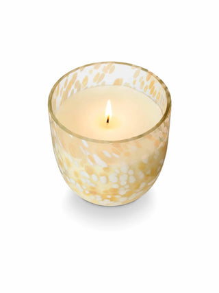 Aperol Spritz Glass Candle