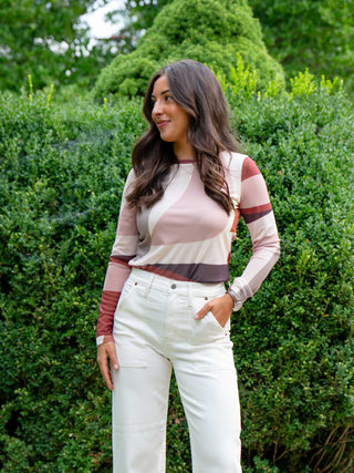 Aura Perfect Mesh Tee