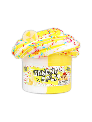 Banana Split Slime