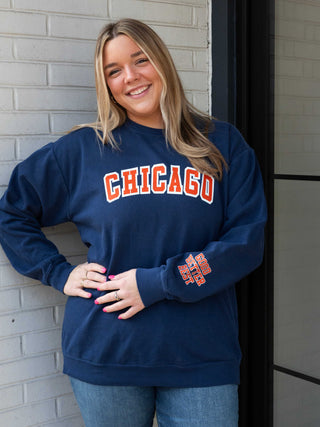 Bears GBB Crewneck