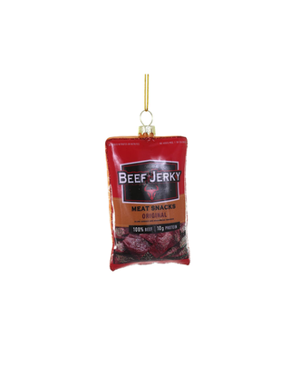 Beef Jerky Ornament