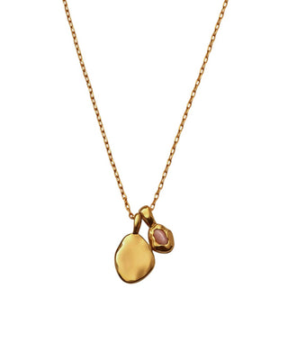 Birthstone Necklace - July