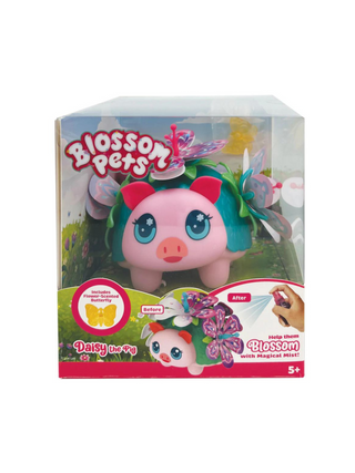 Blossom Pets - Daisy the Pig