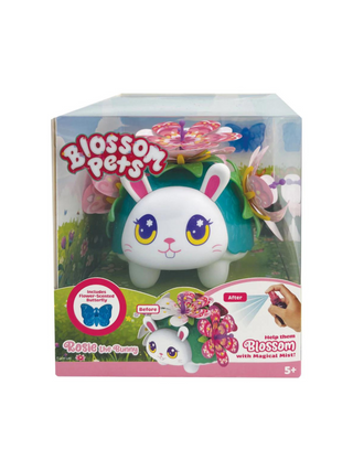 Blossom Pets - Rosie the Bunny