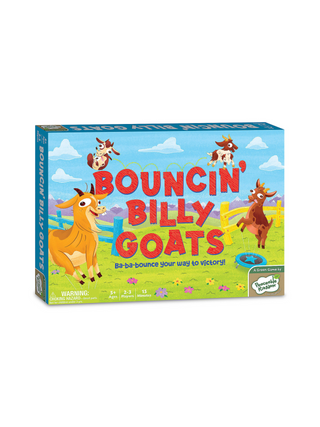 Bouncing Billy Goats