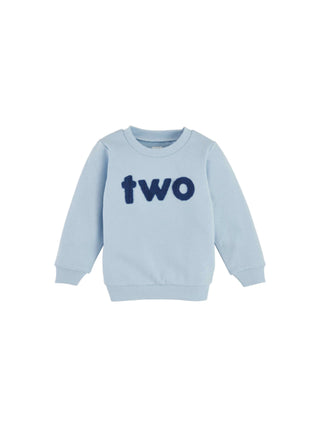 Boy 2 Terry Pullover