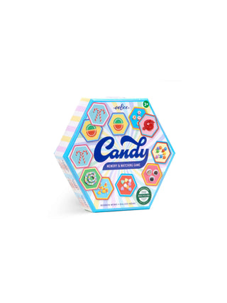 Candy Memory and Matching