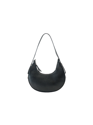 Carol Top Handle Crescent Bag