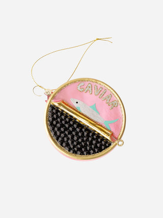 Caviar Ornament