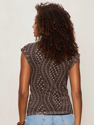 Charisma Dolman Tee - Rhythmic