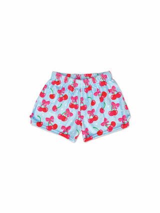 Cheerful Cherries Shorts