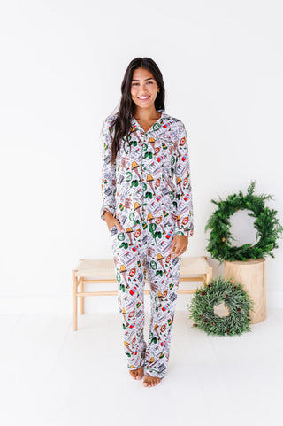 Christmas Classics Club PJ Set