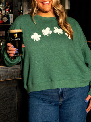 Clover Row Sweatshirt