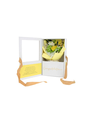 Congrats Preserved Bouquet