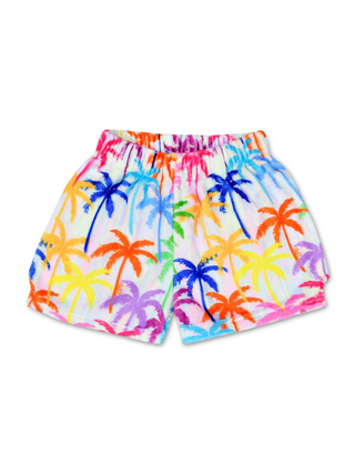 Corey Paige Palm Tree Shorts