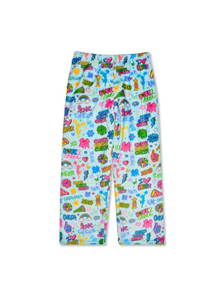 Corey Paige Cheer Plush Pant