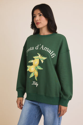 Costa D'Amalfi Sweatshirt