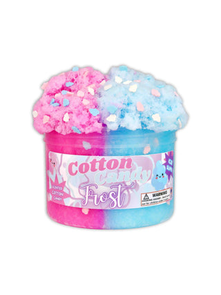 Cotton Candy Frost Slime