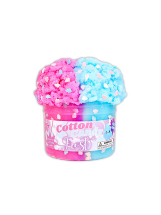 Cotton Candy Frost Slime