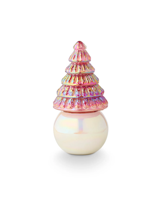 Cranberry Currant Pearl Tree Candle