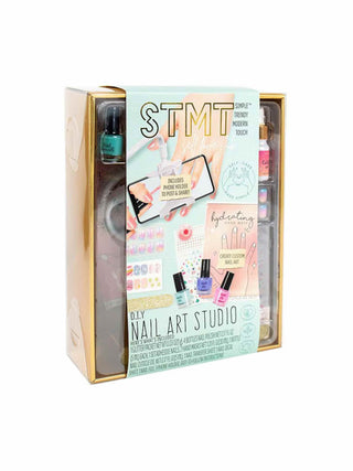 DIY Nail Art Studio Kit