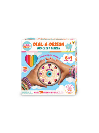 Dial-A-Design Bracelet Maker