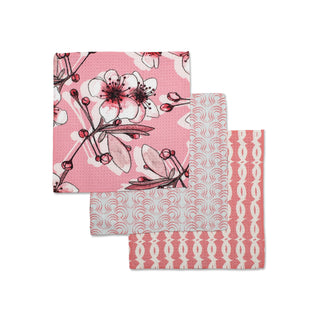 Dishcloth Set - New Vines