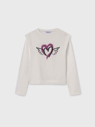 Double Hearts Top