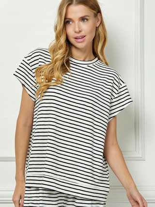Dreaming of Stripes Top