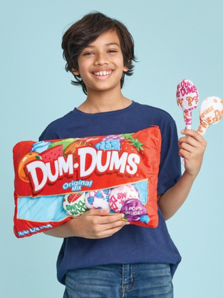 Dum-Dums Plush
